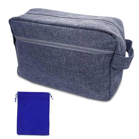 1 Trousse de Toilette avec 1 Sac Rangement