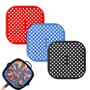 Lot de 3 tapis de cuisson vapeur réutilisables pour friteuse à air vapeur - 19