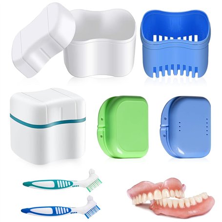 mizikuu boite appareil dentaire