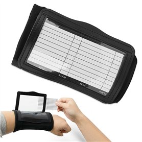 Aoreun Sports Bracelet Playbook