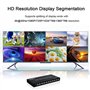 Répartiteur HDMI 16 Modes d'Affichage