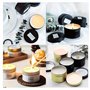 Pots pour La Fabrication de Bougies