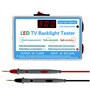 Lampe LED TV Rétroéclairage Testeur Multi-usages Bande LED Perles Outil de Test Instruments de Mesure pour Lumière LED