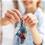 5D Air1&2 Housse de Protection Chaussure, Housse Décorative pour Air Box, Compatible avec Apple Air 2, Protection D'écouteurs en