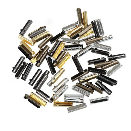 HREDZEO Tête de Lacet de Chaussure