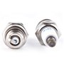 2X Pcs L7T Bougie d'allumage pour 2 temps 33cc 43cc 47cc 49cc Pocket Bike Mini Chopper