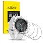 4 Pièces Verre Trempé Compatible Garmin Fenix 6S / Fenix 6S Pro/Forerunner 745,2.5D Bord