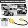 OURANTOOLS Câble d'extension OBD-2 Compatible avec Benz, OBDII 38 Broches vers 16 Broches Mâle vers Femelle pour connecter Un Le