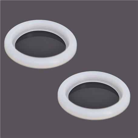 2x joint d'étanchéité d'élément de tête de brassage Kompatibel avec KRUPS XP2010 XP2070 XP4000 XP4020 XP4030 XP4050