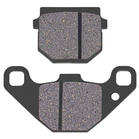 Road Passion Plaquette de frein à disque arrière pour ROXON RX 150 (Quad) 2004-2006