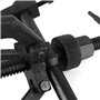 CNWOOAIVE Extracteur de Palier Intérieur 3 Mâchoires pour Moto Automobile Voiture SUV
