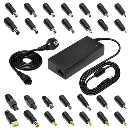 Chargeur Universel pour Ordinateur Portable 90W Power pour Lenovo