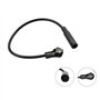 Sound-way Adaptateur Antenne Autoradio connecteur extension ISO DIN jack