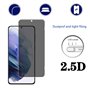 YIFNTANG [2 Pièces] Verre Trempé Anti-espion pour Samsung Galaxy S21 Plus 5G,9H Dureté, Anti Rayures,Sans Bulles,Privacy Protect