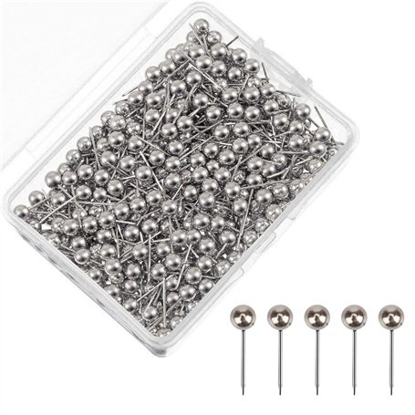 Kryzulax 200 Pièces Punaises Carte