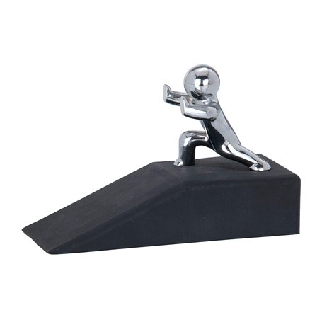 WENKO Bloc-porte Hercules Noir