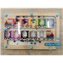Strehknewen Jeu Montessori Magnétique – Jouet Labyrinthe en Bois pour Motricité Fine et Apprentissage des Couleurs et Chiffres –