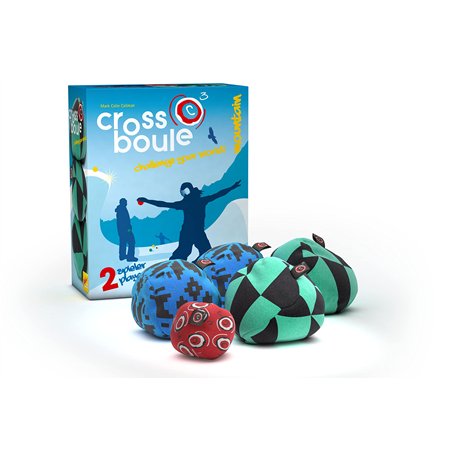 Zoch 601105015 Crossboule Set - Montagne