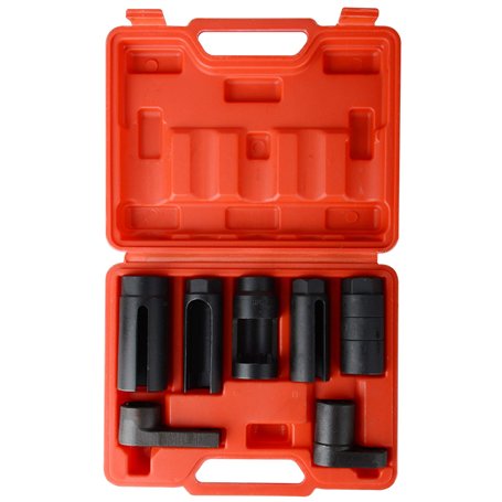 DA YUAN Lot de 7 prises capteur d'oxygène O2 et capteur de pression d'huile