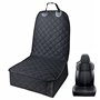 Sporgo Housse de siège avant de voiture pour chien : imperméable