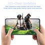 Nixinioo [3 Pièces] Verre Trempé Film Protection écran pour Realme 9i,Anti-Rayures, Dureté 9H, HD,Glass Screen Protector