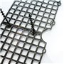 duozoanz Grille Protection Pot Fleurs Cache - Découpables Protecteur Aavec Piquets pour L'Intérieur et L'Extérieur Protéger Les