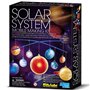 4M Kidz Labs Solar System Mobile Making Kit