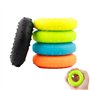 5 Pièces Silicone Exerciseur de Doigts