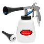 1L de voiture neige mousse Lance lavage pistolet Kit de nettoyage avec 2 set buse connecteur pulvérisateur