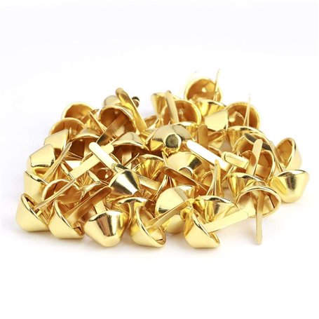 50pcs Rivets Goujon Clou