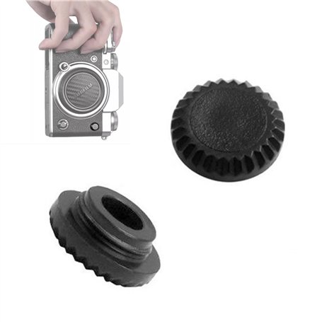 CHENNAN 2 pièces Capuchon De Protection Pour Sabot De Flash Pour Appareils Photo