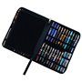 stylo-plume Peut contenir 48 stylos Grand format noir