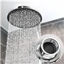 Pomme Douche Chromée Haute Pression 360°