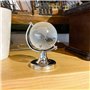 5 cm) Presse-papier en cristal transparent pour bureau