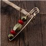 Grande Epingles a Nourrice,15 pcs Argenté Épingles de Sûreté Epingle Couture Epingle Hijab Grosse Pince à Linge,pour Kilt Couver