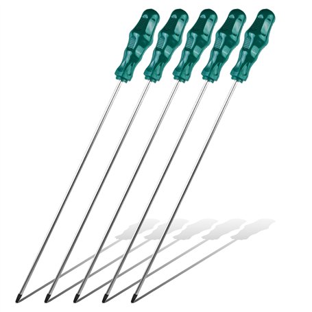 Jeu de Tournevis Torx Iong: WIYETY Jeu de 5 Tournevis Torx avec Poignées Ergonomiques