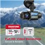 Gigastone Carte Mémoire 512 Go Caméra Plus Série, Vitesse de Lecture allant jusqu'à 100 Mo/s. idéal pour Full HD Vidéo Gopro Dro