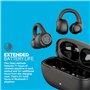 Écouteurs Sans Fil avec Étui de Charge JLab IEUEBFLEXRBLK124 Noir