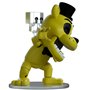 Scott Cawthon - Figurine d'action - Golden Freddy - Horreur - Matériau hanté de haute qualité - Jaune
