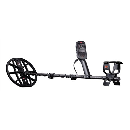 MINELAB MANTICORE Détecteur de métaux étanche Multi-IQ+ Haute Puissance pour Adultes avec Identification avancée des cibles