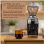 Baratza - Virtuoso+ 230V Coffee Grinder - Moulin à café électrique, Noir