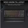 Corsair K70 Core TKL Wireless RGB Tenkeyless Clavier Gaming Mécanique - Commutateurs Linéaires MLX Red v2-Linéaires Pré-Graissés