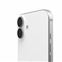 URBAN ARMOR GEAR UAG Protecteur d'objectif d'appareil photo conçu pour iPhone 16/16 Plus, résistant aux rayures, anti-traces de