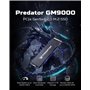 acer Predator GM9000 Gen5 SSD Gaming 2 to - Lecture jusqu'à 14 000 Mo/s