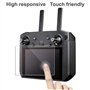 MWOOT (3 Pièces Protection Écran Compatible avec DJI Télécommande pour DJI Mavic 2 Pro/Zoom (Protecteur en Verre Trempé), 9H Dur