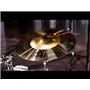 Meinl Cymbals HCS Cymbale Big Bell Ride 18 pouces (45,72cm) pour Batterie – Finition Traditionelle en Laiton, fabriquée en Allem
