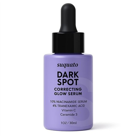 Sérum Anti-Tâche Visage Suquato - acide tranexamique