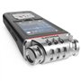 Philips DVT7110 Enregistreur audio VoiceTracer Appareil de Dictée DVT7110 avec Kit d'enregistrement Vidéo, 3 Microphones Haute F