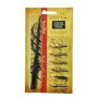 Speedball Lot de stylos de Calligraphie : 1 Porte-Stylo avec 4 Plumes, 2 Pointes de Stylo