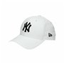 Casquette de Sport New Era 940 LEAG BASIC NEYYAN 10745455 Blanc (Taille unique)